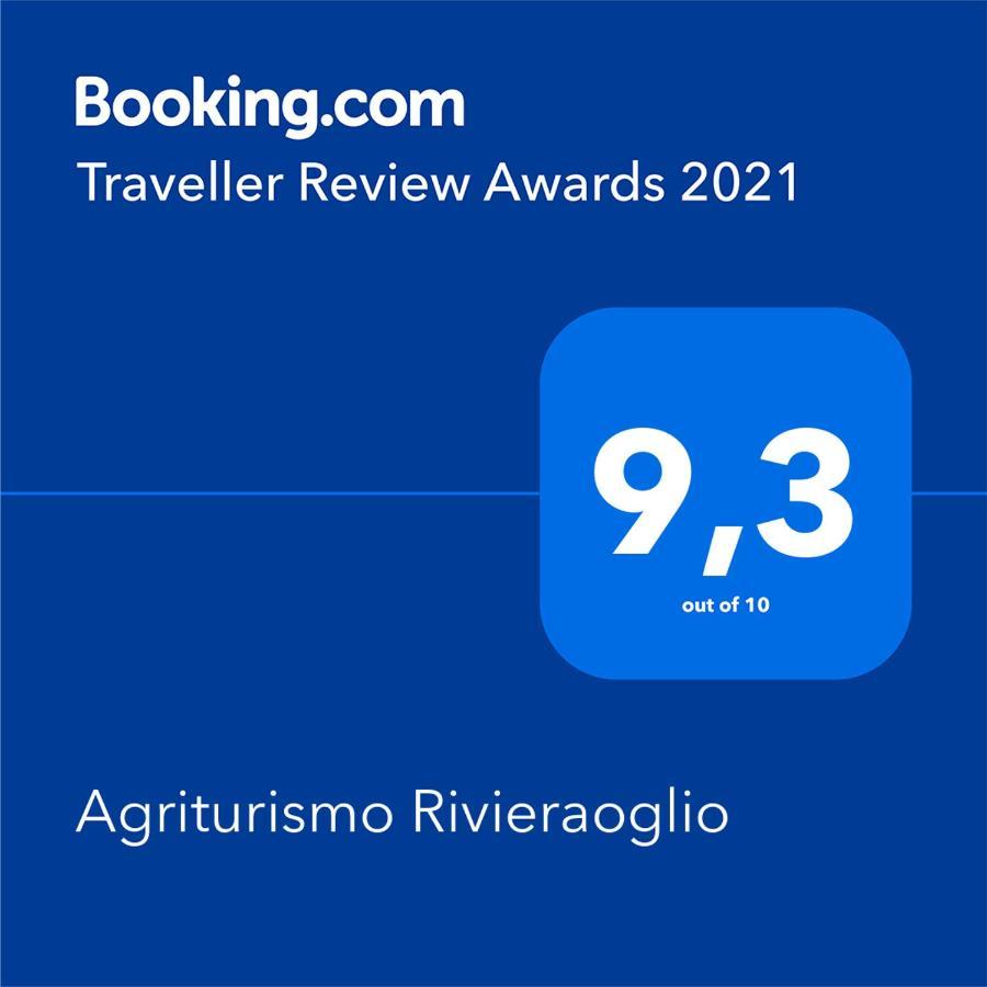 Agriturismo Rivieraoglio Piadena 외부 사진