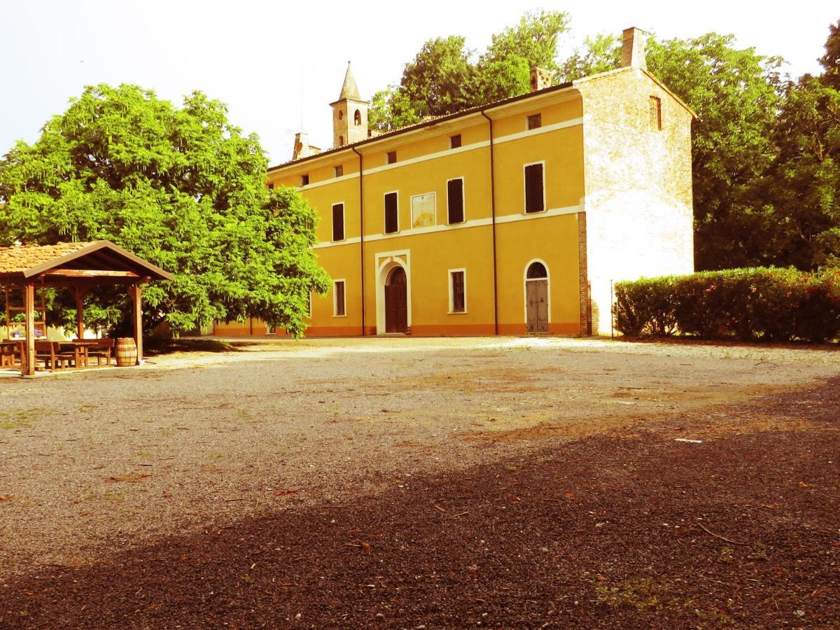 Agriturismo Rivieraoglio Piadena 외부 사진