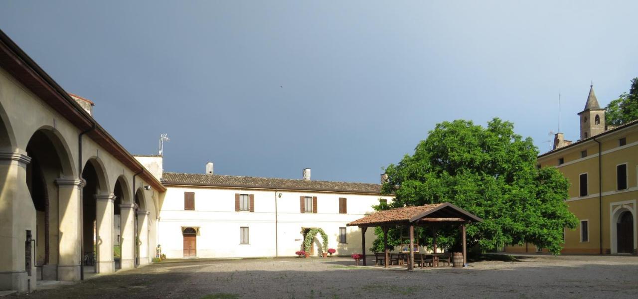 Agriturismo Rivieraoglio Piadena 외부 사진