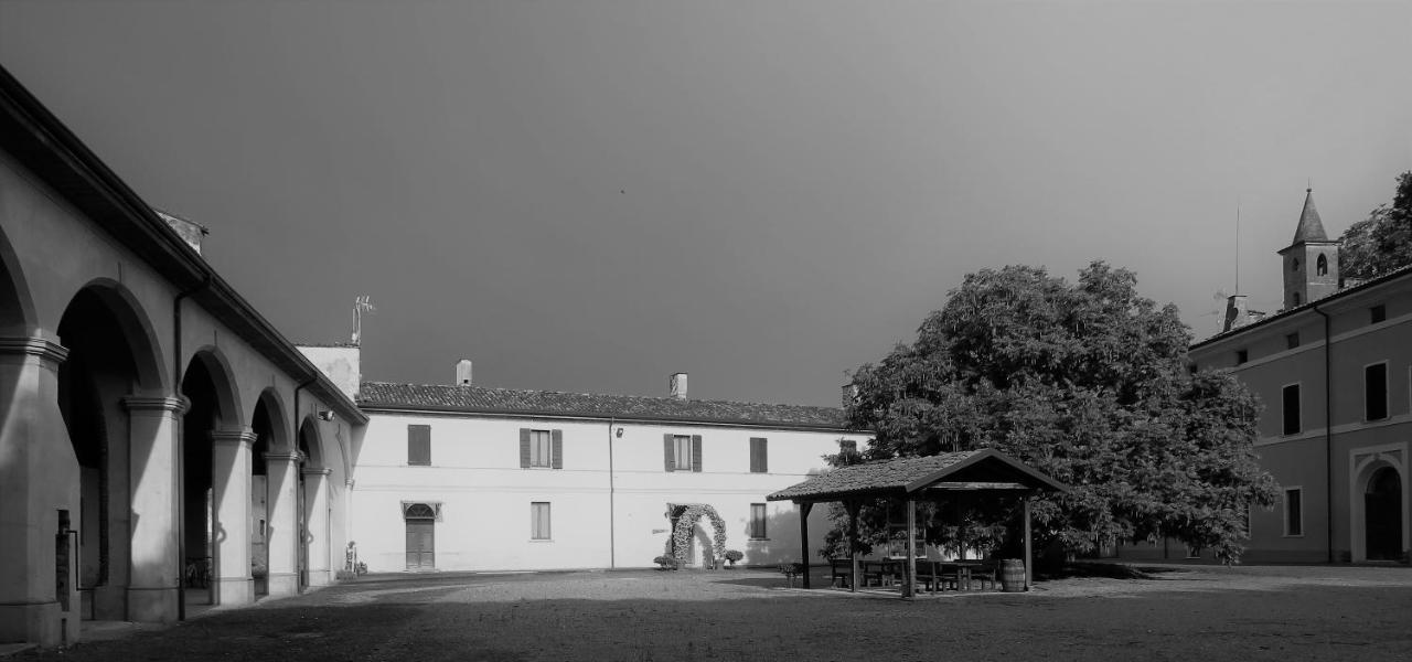 Agriturismo Rivieraoglio Piadena 외부 사진