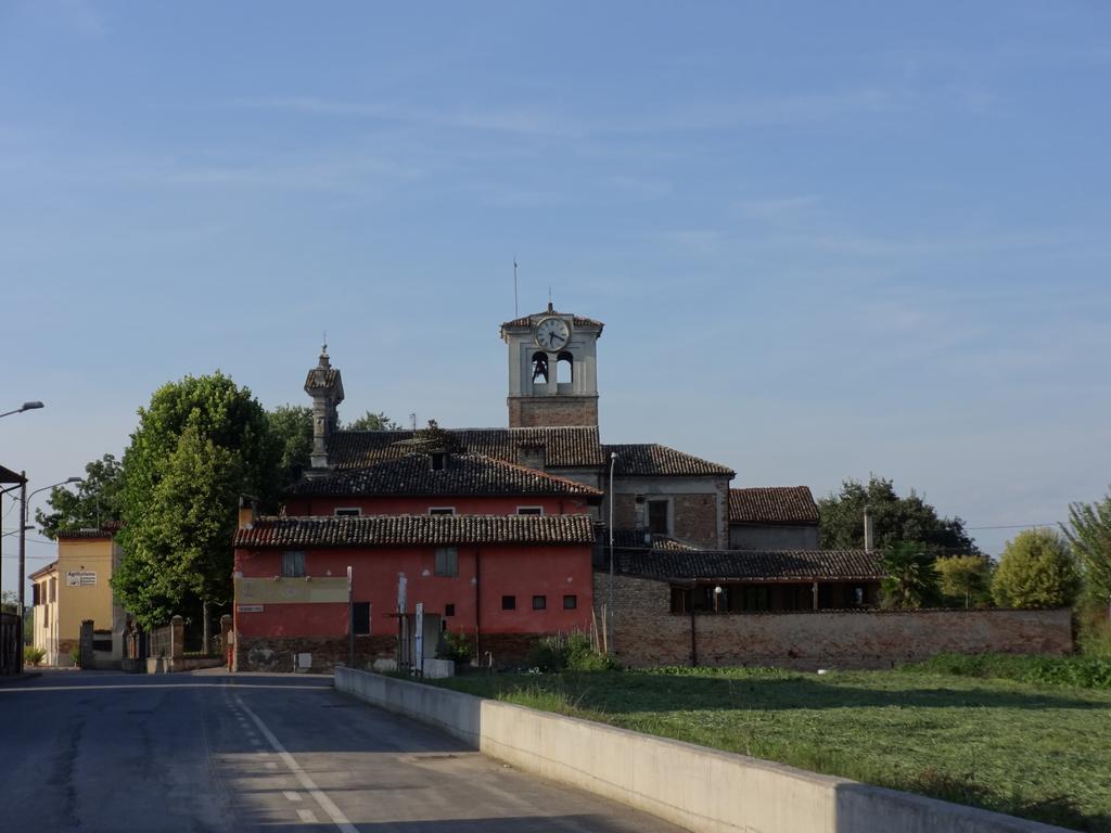 Agriturismo Rivieraoglio Piadena 외부 사진