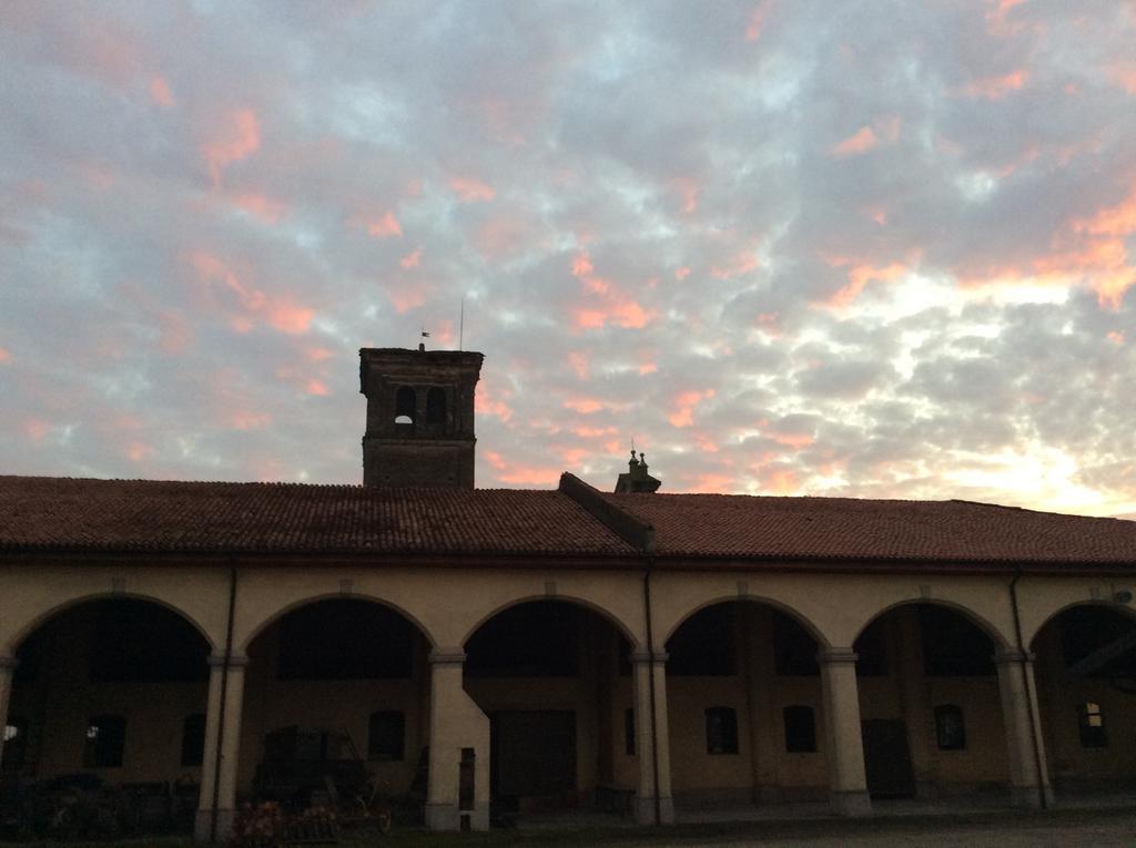 Agriturismo Rivieraoglio Piadena 외부 사진