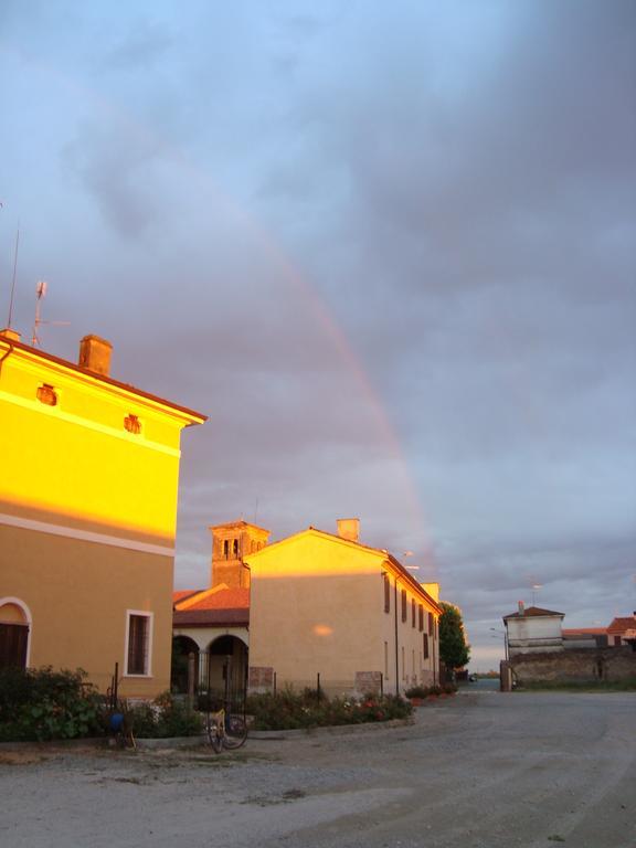 Agriturismo Rivieraoglio Piadena 외부 사진