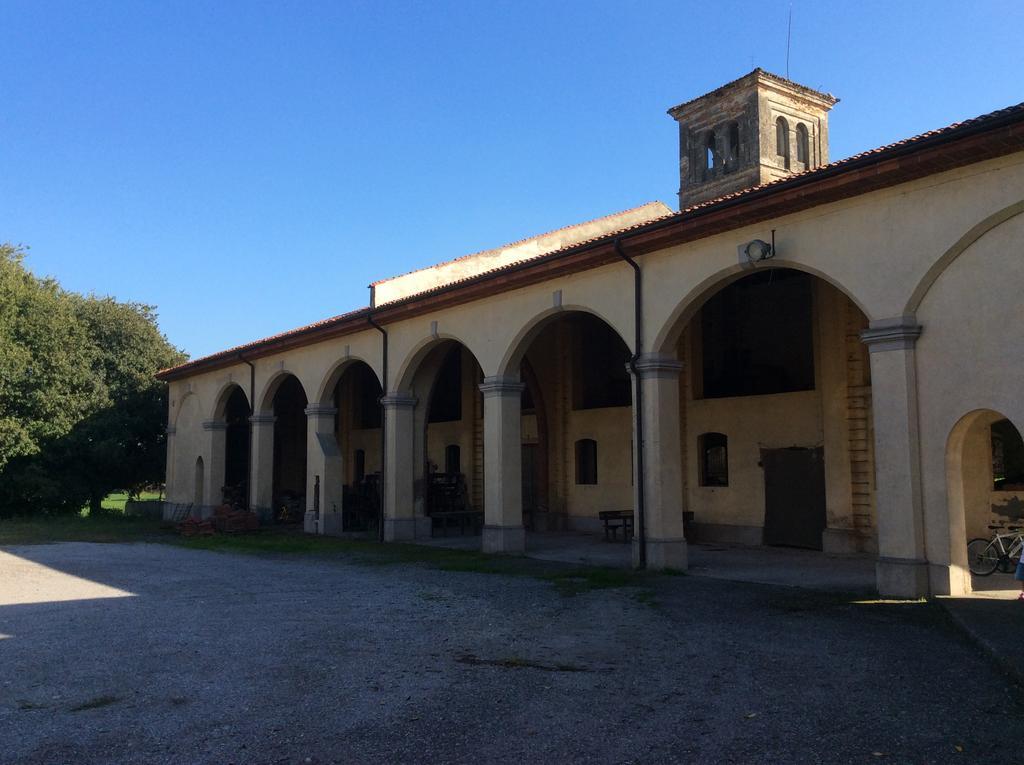 Agriturismo Rivieraoglio Piadena 외부 사진