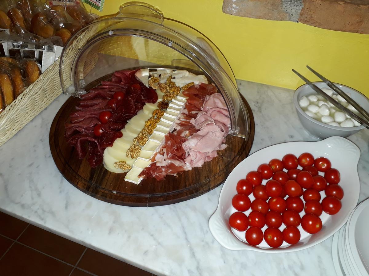 Agriturismo Rivieraoglio Piadena 외부 사진